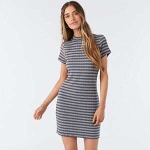O'Neill Women's Zachely Knit Mini Dress Size Small New NWT